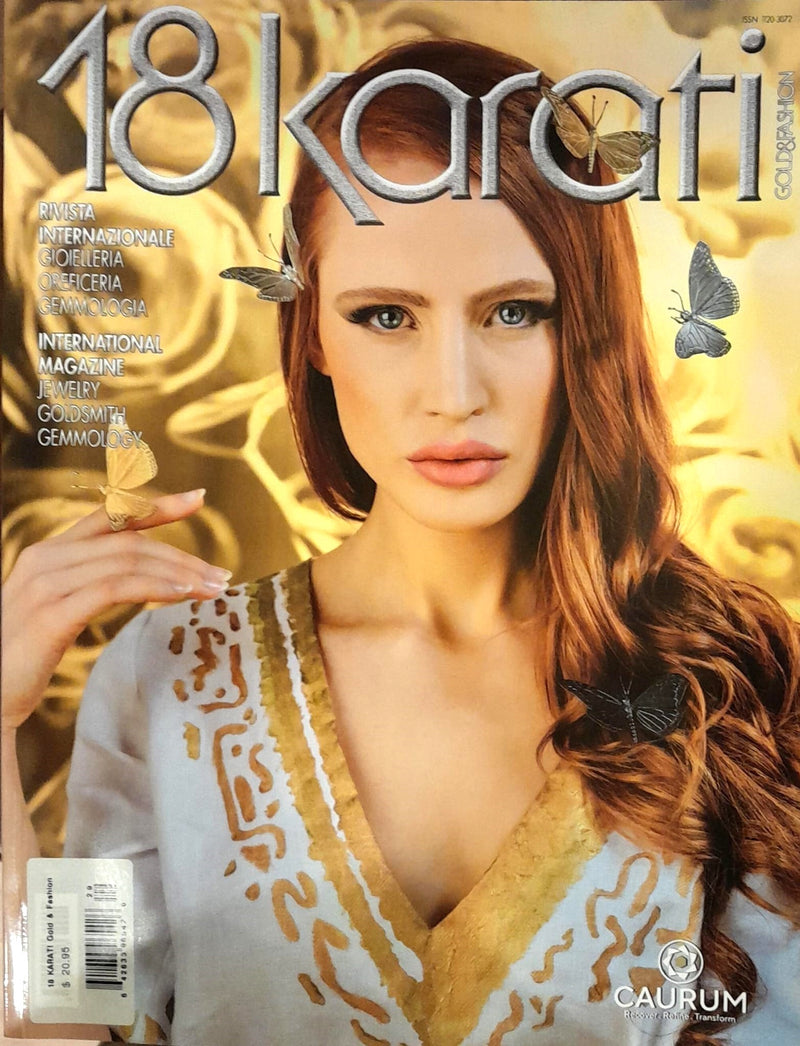 18 Karati Gold & Fashion Magazine