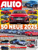 Autozeitung magazine (Germany)