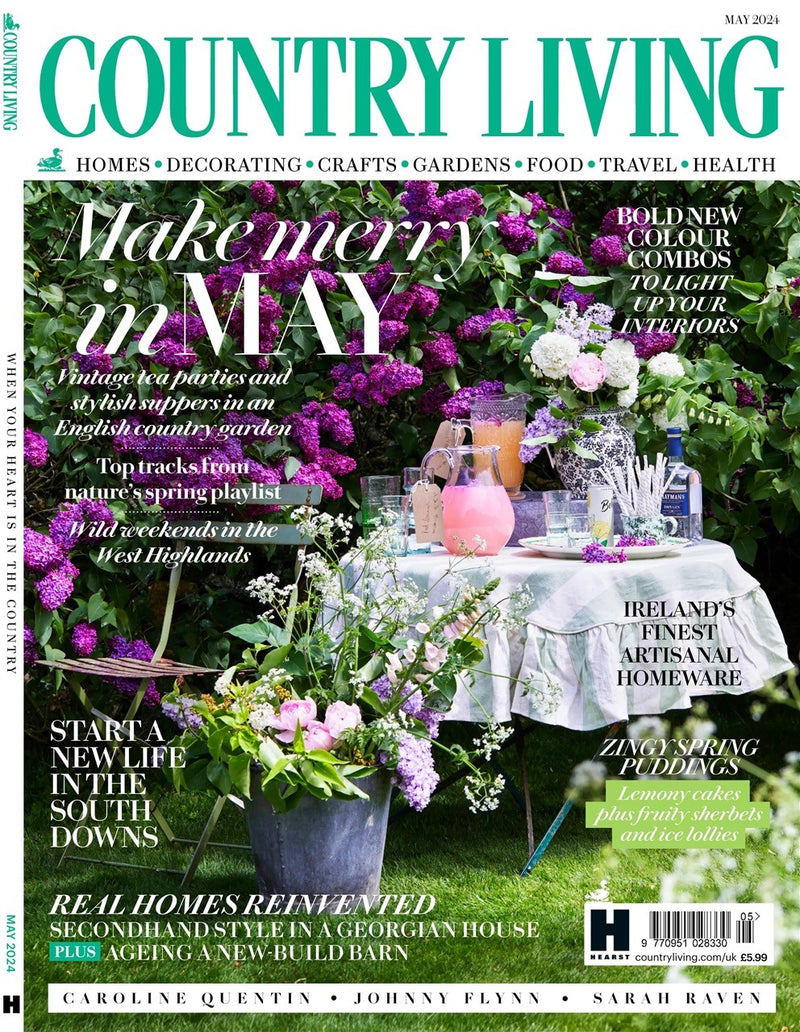Country Living UK Magazine