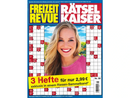 Freizeit Revue Ratsel Kaiser Magazine