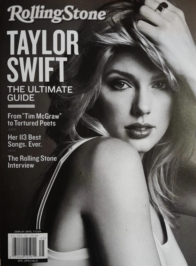 Rolling stone Taylor Swift The Ultimate Guide Magazine