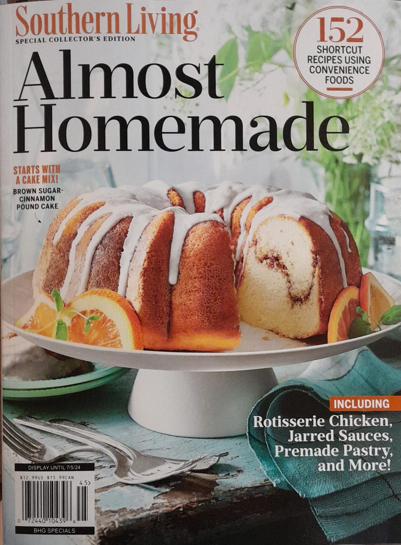 Almost Homemade Magazine