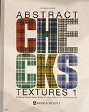 Abstract Checks Textures Magazine