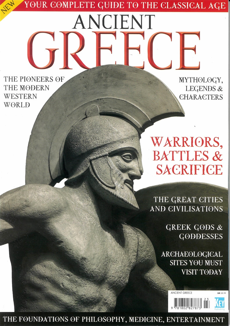 Ancient Greece Magazine
