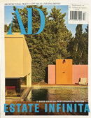 Architectural Digest Italy Magazine