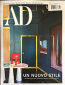 Architectural Digest Italy Magazine