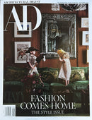 Architectural Digest Magazine