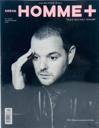 Arena Homme Plus Magazine