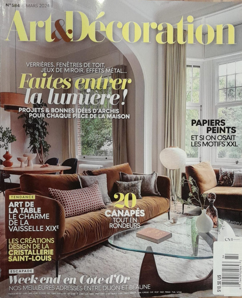 Art & Decoration Magazine