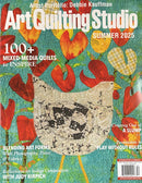 Art Quilting Studio Magazine