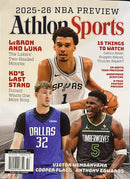 Athlon Sports Magazine