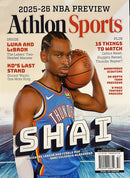 Athlon Sports Magazine