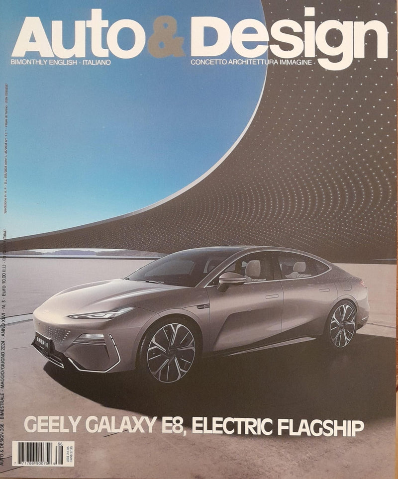 Auto & Design Magazine