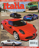 Auto Italia Magazine