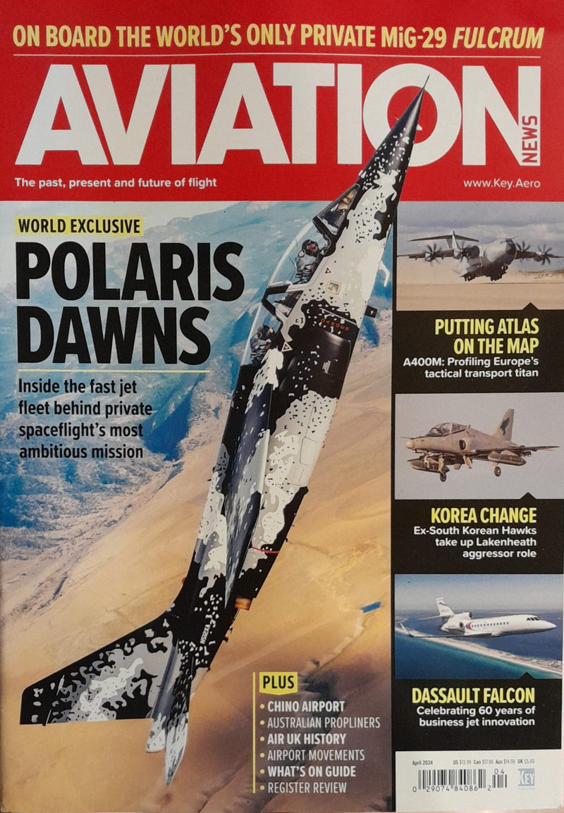 Aviation News Magazine