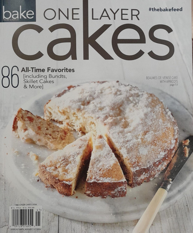 Bake From Scratch Magazine
