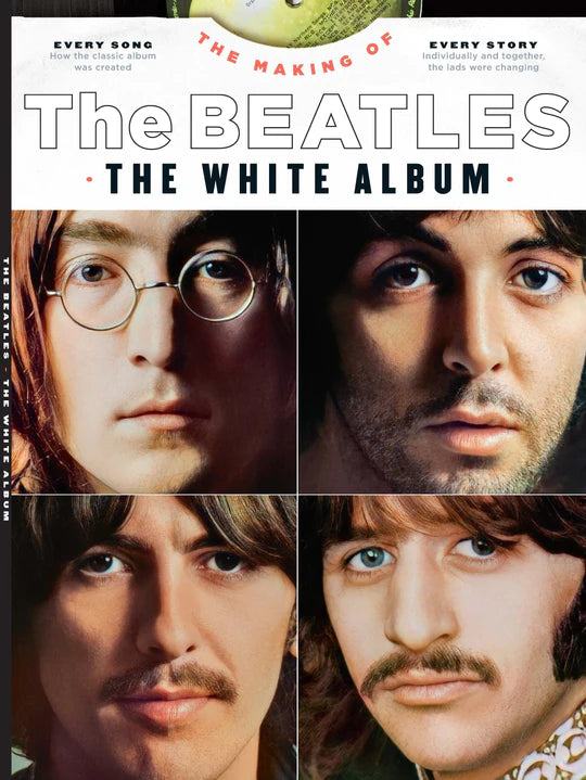 The Beatles Get Back Magazine