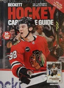 Beckett Hockey Card Price Guide Magazine