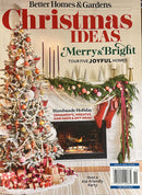 Better Homes and Gardens Magazine