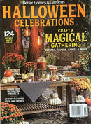 Better Homes and Gardens Magazine
