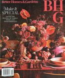 Better Homes and Gardens Magazine