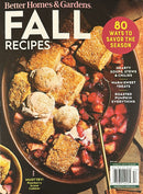 Better Homes and Gardens Magazine