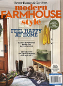Better Homes and Gardens Magazine