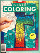 Blissful Coloring Magazine