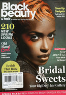 Black Beauty & Hair Magazine