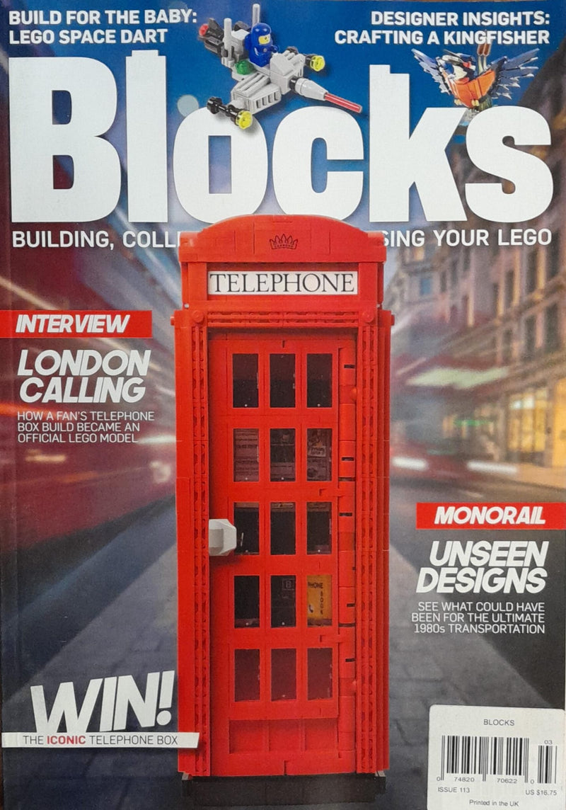 Blocks Magazine