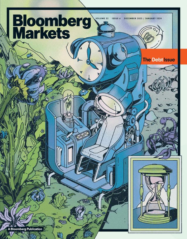 Bloomberg Markets Magazine