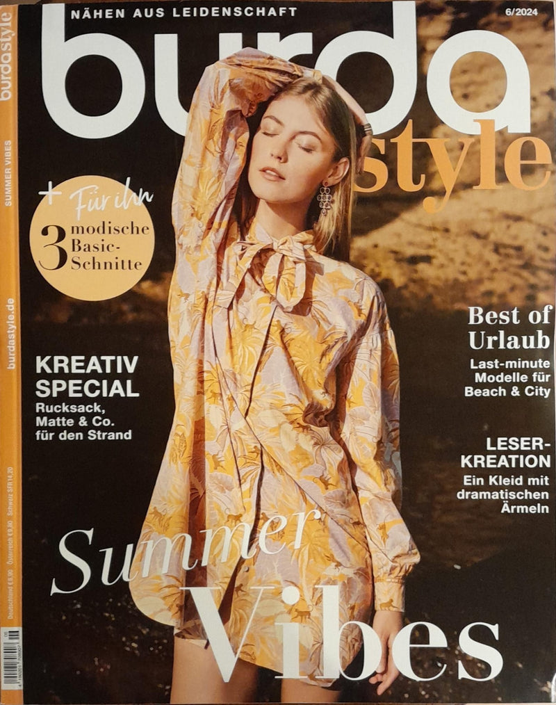 Burda Style Easy (German) Magazine
