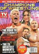 Champions Of Wrestling Magazine