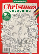 Christmas Coloring Magazine