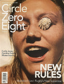 Circle Zero Eight Magazine