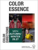 Color Essence Men Magazine
