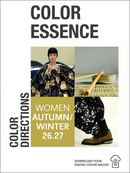 Color Essence Women Magazine