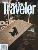 Conde Nast Traveler Magazine