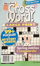 World's Best Cross Word Magazine