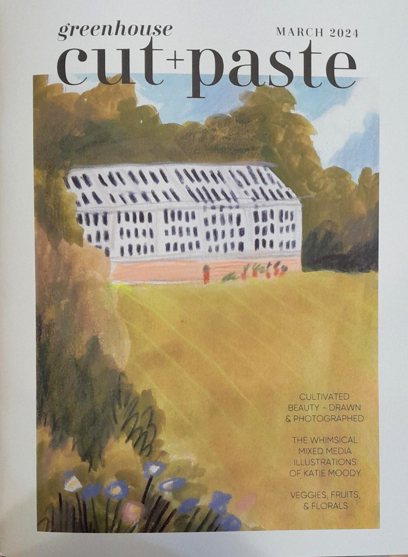 Cut+Paste Magazine