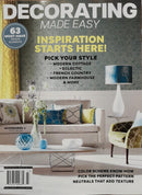 Decorating Made Easy Magazine