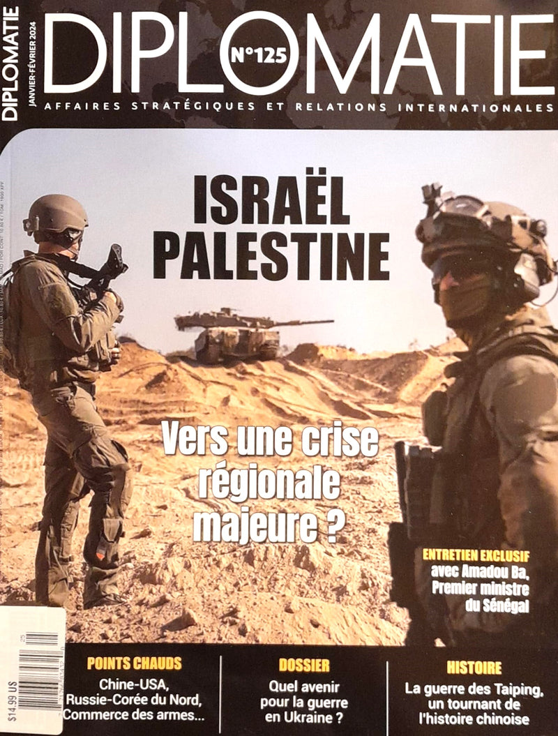Diplomatie Magazine