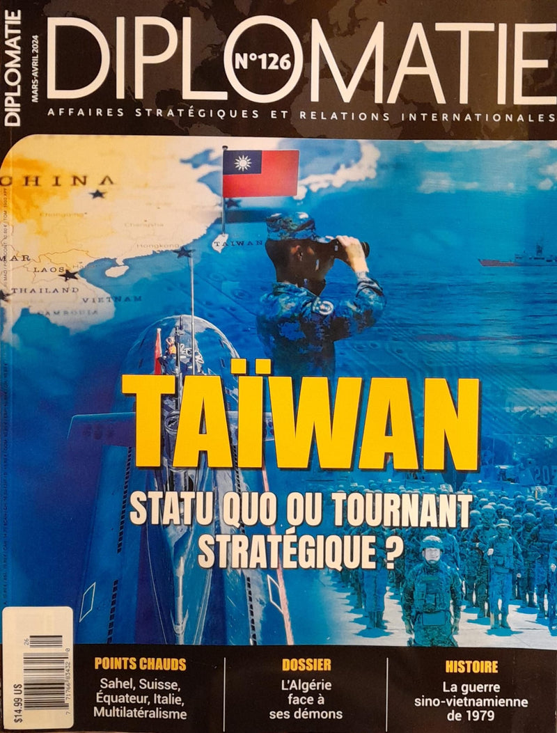 Diplomatie Magazine