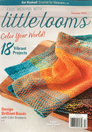 Easy Weaving with Little Looms Magazine