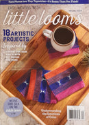 Easy Weaving with Little Looms Magazine