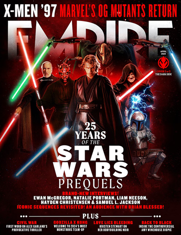 Buy Empire Magazine UK Subscription