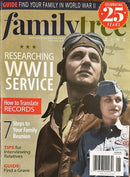 Family Tree Magazine