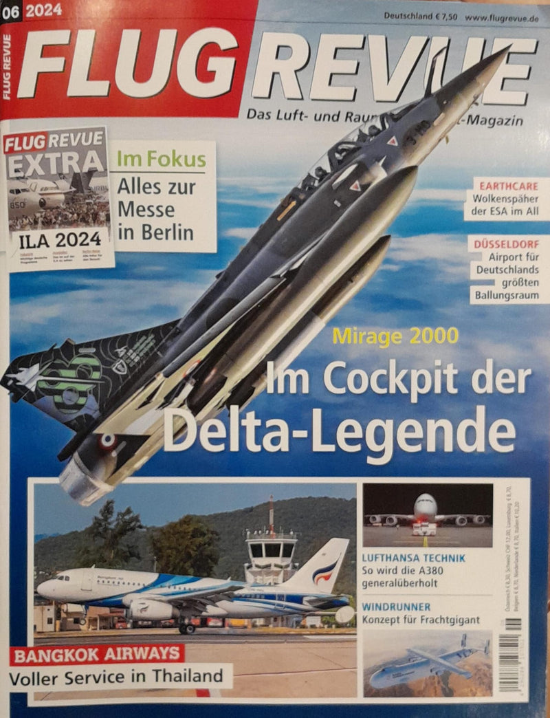 Flug Revue Magazine (Germany)