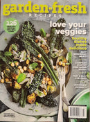 Garden-Fresh Recipes Magazine
