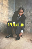 Get Familiar Magazine